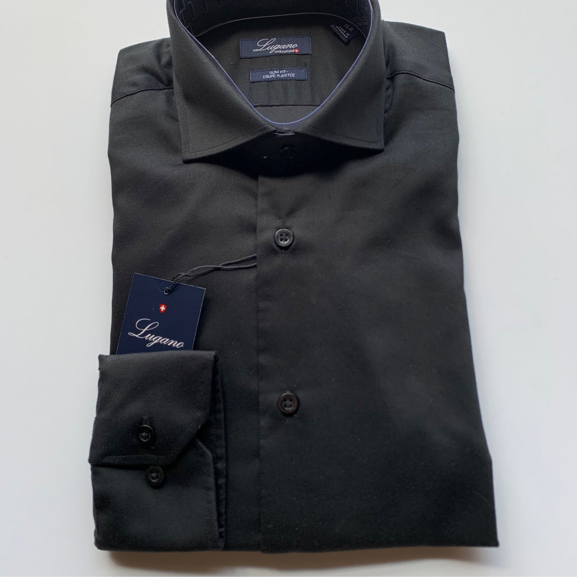 slimmest fit dress shirts Men's Slim Fit Button Down & Dress Shirts